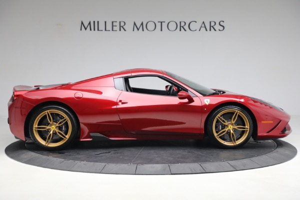 Used 2015 Ferrari 458 Speciale Aperta for sale Sold at Alfa Romeo of Westport in Westport CT 06880 17