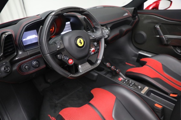 Used 2015 Ferrari 458 Speciale Aperta for sale Sold at Alfa Romeo of Westport in Westport CT 06880 19