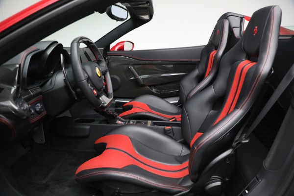 Used 2015 Ferrari 458 Speciale Aperta for sale $979,900 at Alfa Romeo of Westport in Westport CT 06880 20