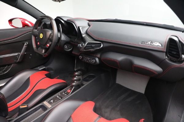 Used 2015 Ferrari 458 Speciale Aperta for sale $979,900 at Alfa Romeo of Westport in Westport CT 06880 22