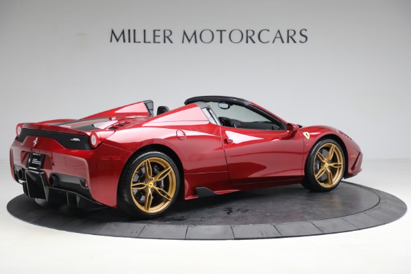 Used 2015 Ferrari 458 Speciale Aperta for sale $979,900 at Alfa Romeo of Westport in Westport CT 06880 8