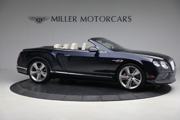 Used 2017 Bentley Continental GT Speed for sale $144,900 at Alfa Romeo of Westport in Westport CT 06880 10