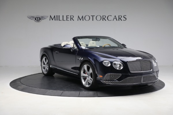 Used 2017 Bentley Continental GT Speed for sale Sold at Alfa Romeo of Westport in Westport CT 06880 12