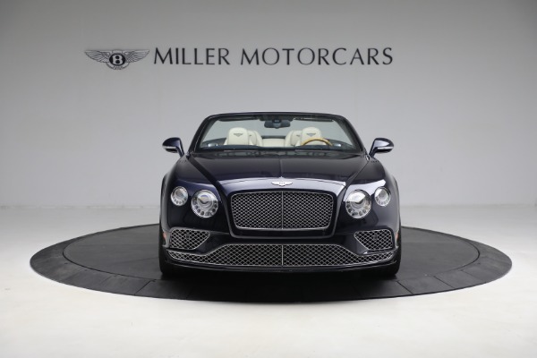 Used 2017 Bentley Continental GT Speed for sale $144,900 at Alfa Romeo of Westport in Westport CT 06880 13