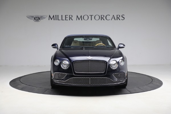 Used 2017 Bentley Continental GT Speed for sale $144,900 at Alfa Romeo of Westport in Westport CT 06880 14