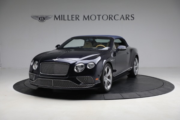 Used 2017 Bentley Continental GT Speed for sale Sold at Alfa Romeo of Westport in Westport CT 06880 15