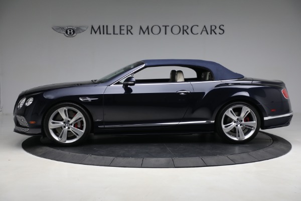 Used 2017 Bentley Continental GT Speed for sale $144,900 at Alfa Romeo of Westport in Westport CT 06880 17
