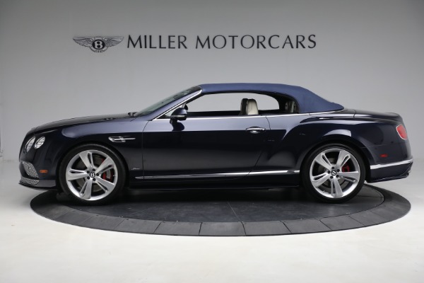 Used 2017 Bentley Continental GT Speed for sale Sold at Alfa Romeo of Westport in Westport CT 06880 18