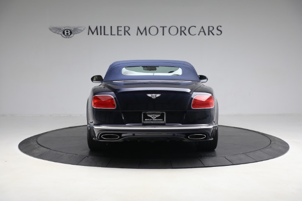 Used 2017 Bentley Continental GT Speed for sale $144,900 at Alfa Romeo of Westport in Westport CT 06880 20