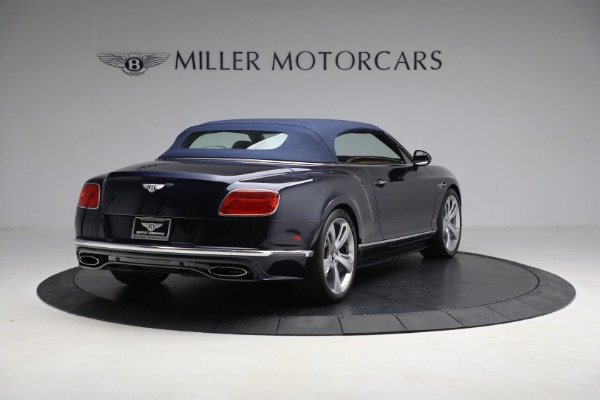 Used 2017 Bentley Continental GT Speed for sale $144,900 at Alfa Romeo of Westport in Westport CT 06880 21