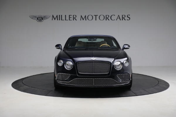 Used 2017 Bentley Continental GT Speed for sale $144,900 at Alfa Romeo of Westport in Westport CT 06880 23