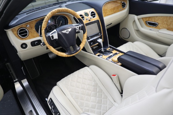 Used 2017 Bentley Continental GT Speed for sale $144,900 at Alfa Romeo of Westport in Westport CT 06880 24