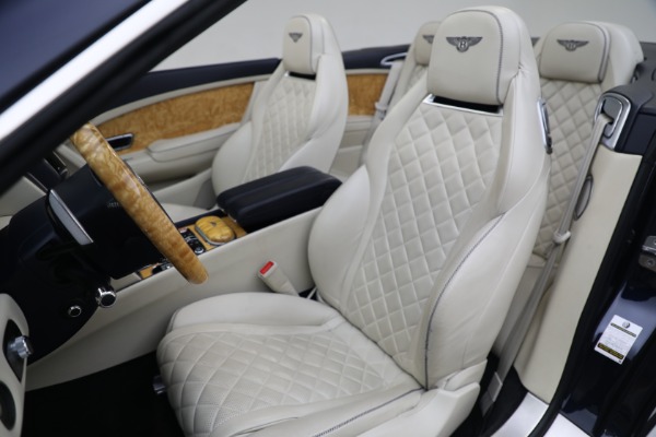 Used 2017 Bentley Continental GT Speed for sale $144,900 at Alfa Romeo of Westport in Westport CT 06880 25