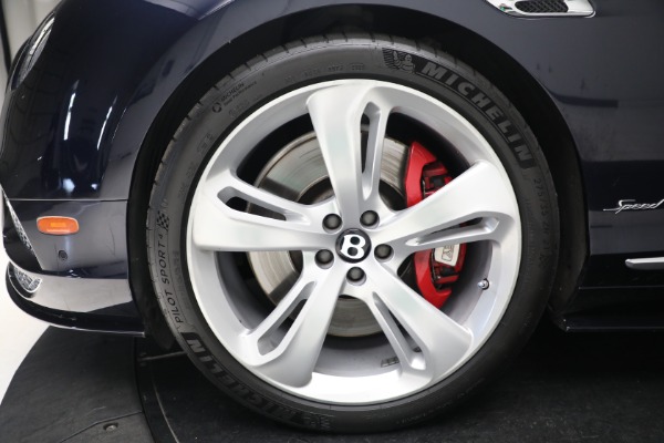 Used 2017 Bentley Continental GT Speed for sale $144,900 at Alfa Romeo of Westport in Westport CT 06880 26