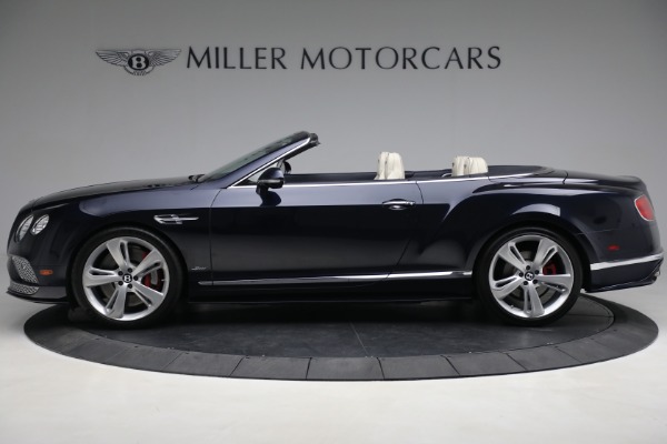 Used 2017 Bentley Continental GT Speed for sale $144,900 at Alfa Romeo of Westport in Westport CT 06880 3
