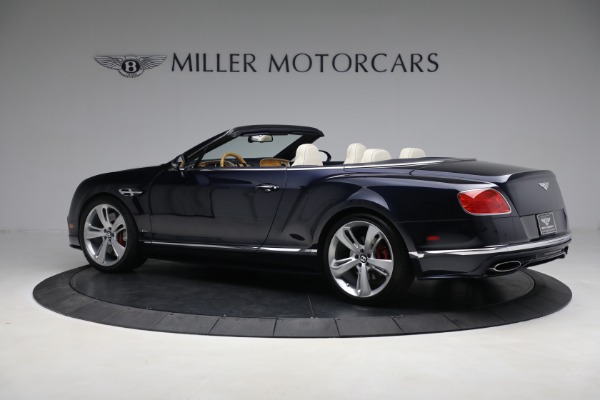 Used 2017 Bentley Continental GT Speed for sale $144,900 at Alfa Romeo of Westport in Westport CT 06880 4