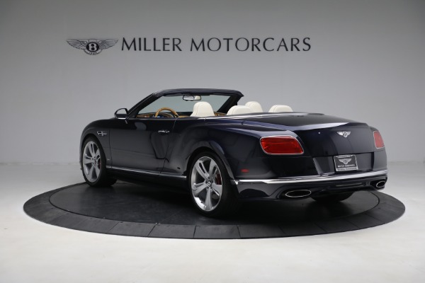 Used 2017 Bentley Continental GT Speed for sale $144,900 at Alfa Romeo of Westport in Westport CT 06880 5