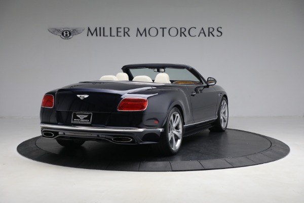 Used 2017 Bentley Continental GT Speed for sale $144,900 at Alfa Romeo of Westport in Westport CT 06880 7