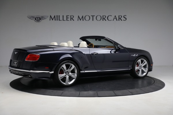Used 2017 Bentley Continental GT Speed for sale $144,900 at Alfa Romeo of Westport in Westport CT 06880 8