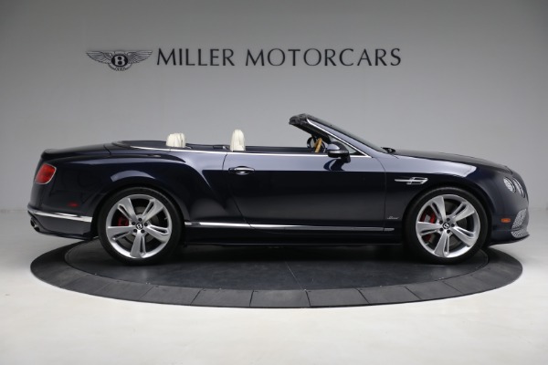 Used 2017 Bentley Continental GT Speed for sale $144,900 at Alfa Romeo of Westport in Westport CT 06880 9