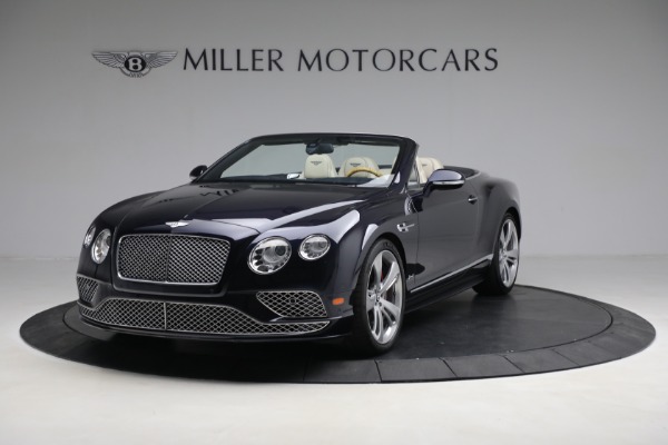 Used 2017 Bentley Continental GT Speed for sale $144,900 at Alfa Romeo of Westport in Westport CT 06880 1