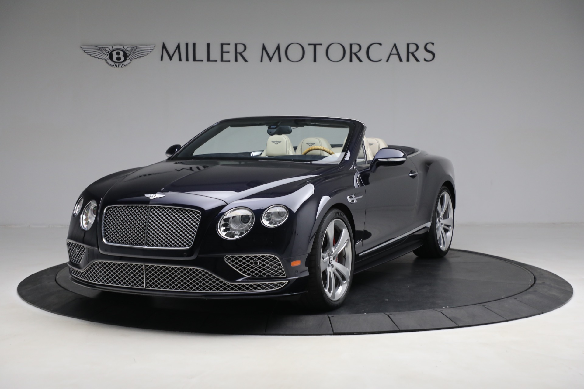 Used 2017 Bentley Continental GT Speed for sale $144,900 at Alfa Romeo of Westport in Westport CT 06880 1