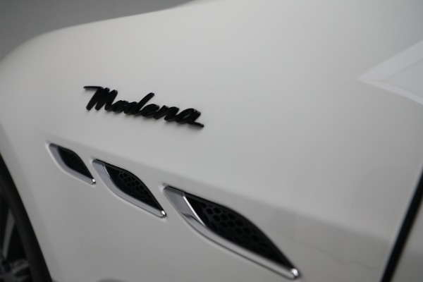 Used 2022 Maserati Ghibli Modena Q4 for sale Sold at Alfa Romeo of Westport in Westport CT 06880 20