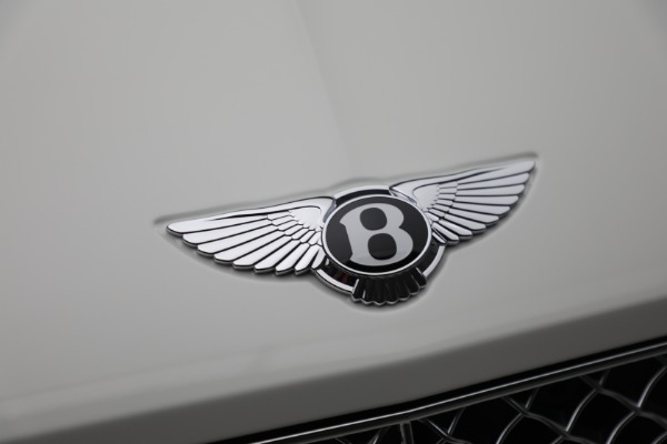 New 2023 Bentley Continental GTC V8 for sale $290,700 at Alfa Romeo of Westport in Westport CT 06880 19