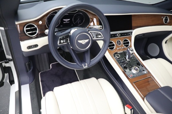 New 2023 Bentley Continental GTC V8 for sale $290,700 at Alfa Romeo of Westport in Westport CT 06880 22