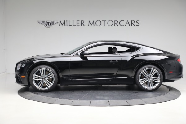 New 2023 Bentley Continental GT V8 for sale $277,590 at Alfa Romeo of Westport in Westport CT 06880 2