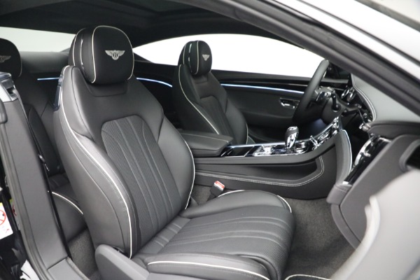 New 2023 Bentley Continental GT V8 for sale $277,590 at Alfa Romeo of Westport in Westport CT 06880 21