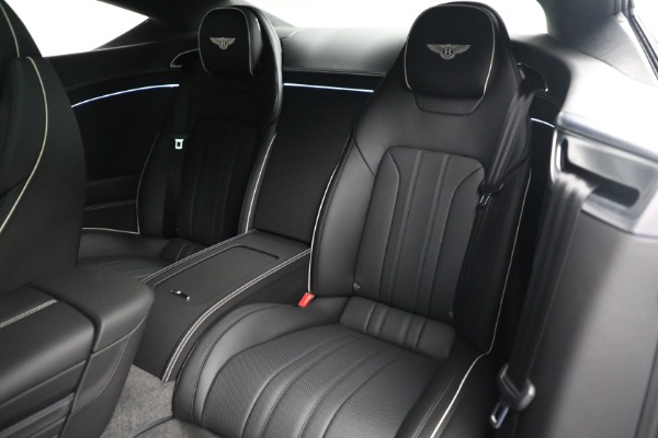 New 2023 Bentley Continental GT V8 for sale $277,590 at Alfa Romeo of Westport in Westport CT 06880 24