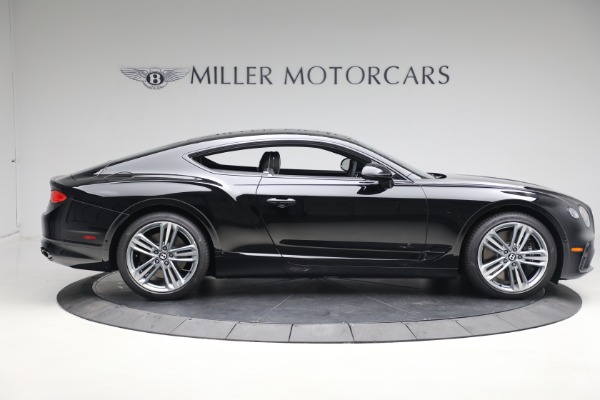 New 2023 Bentley Continental GT V8 for sale $277,590 at Alfa Romeo of Westport in Westport CT 06880 6