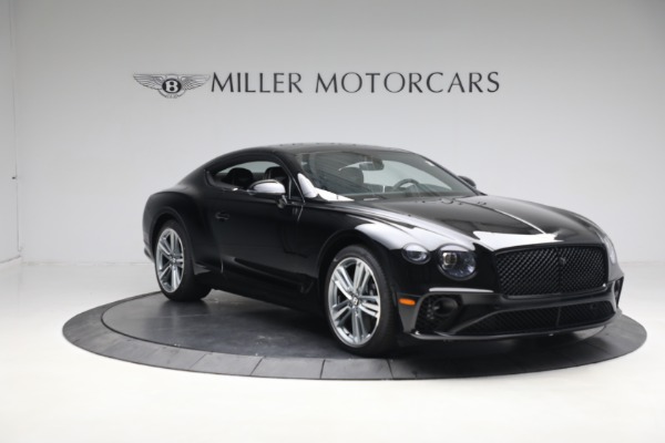 New 2023 Bentley Continental GT V8 for sale $277,590 at Alfa Romeo of Westport in Westport CT 06880 7