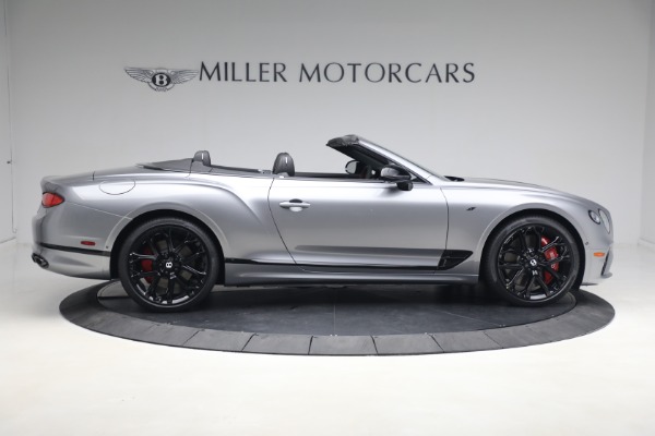 Used 2023 Bentley Continental GTC S V8 for sale Sold at Alfa Romeo of Westport in Westport CT 06880 10