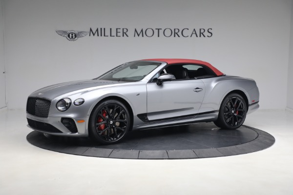 Used 2023 Bentley Continental GTC S V8 for sale Sold at Alfa Romeo of Westport in Westport CT 06880 18