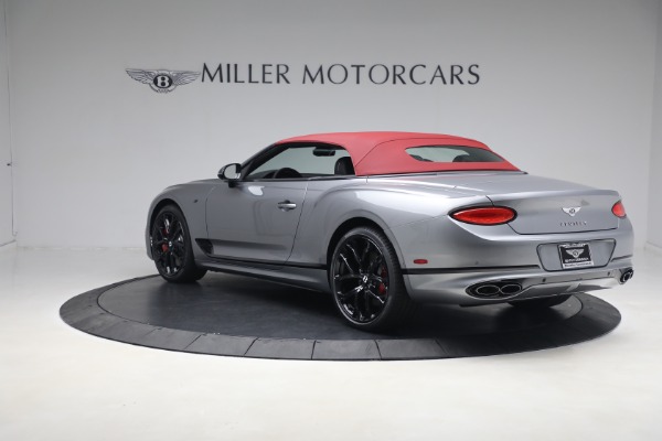 Used 2023 Bentley Continental GTC S V8 for sale Sold at Alfa Romeo of Westport in Westport CT 06880 21