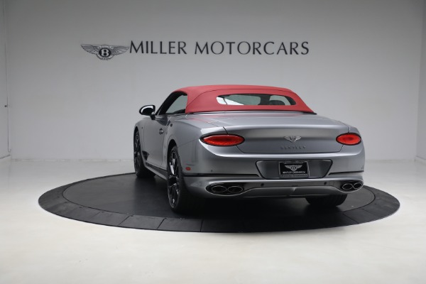 Used 2023 Bentley Continental GTC S V8 for sale Sold at Alfa Romeo of Westport in Westport CT 06880 22