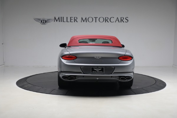 Used 2023 Bentley Continental GTC S V8 for sale Sold at Alfa Romeo of Westport in Westport CT 06880 23
