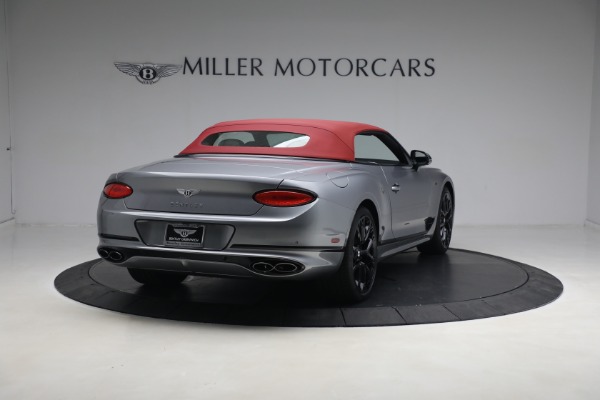 New 2023 Bentley Continental GTC S V8 for sale $347,515 at Alfa Romeo of Westport in Westport CT 06880 24