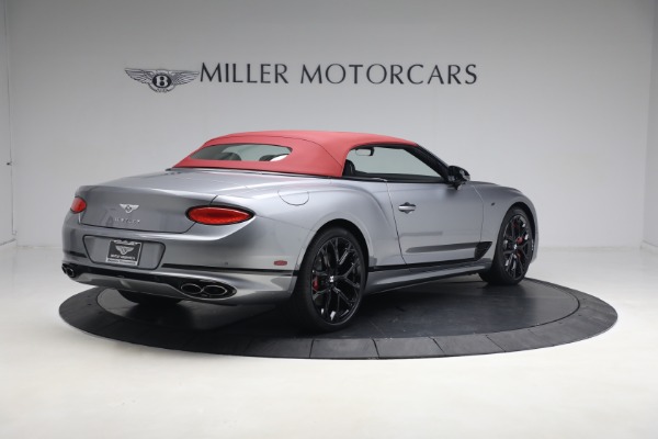 Used 2023 Bentley Continental GTC S V8 for sale Sold at Alfa Romeo of Westport in Westport CT 06880 25
