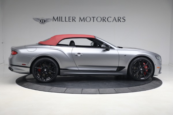 Used 2023 Bentley Continental GTC S V8 for sale Sold at Alfa Romeo of Westport in Westport CT 06880 26