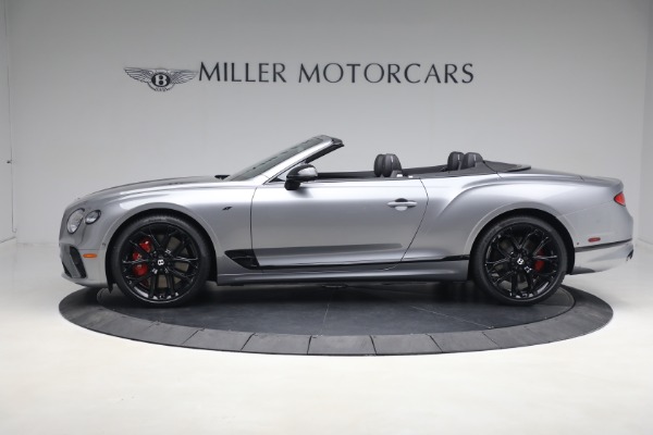Used 2023 Bentley Continental GTC S V8 for sale Sold at Alfa Romeo of Westport in Westport CT 06880 4