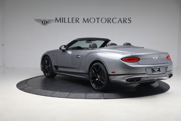 Used 2023 Bentley Continental GTC S V8 for sale Sold at Alfa Romeo of Westport in Westport CT 06880 6