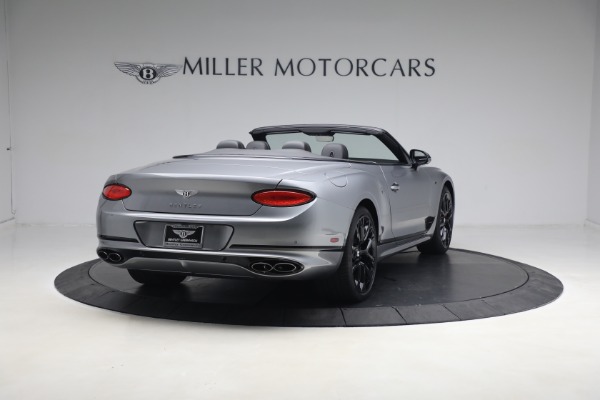 New 2023 Bentley Continental GTC S V8 for sale $347,515 at Alfa Romeo of Westport in Westport CT 06880 8