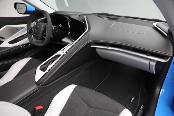 Used 2021 Chevrolet Corvette Stingray for sale Sold at Alfa Romeo of Westport in Westport CT 06880 19