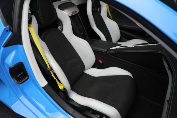 Used 2021 Chevrolet Corvette Stingray for sale Sold at Alfa Romeo of Westport in Westport CT 06880 21