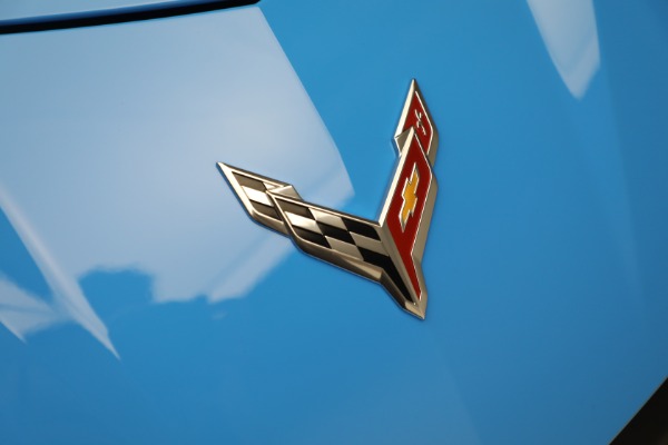 Used 2021 Chevrolet Corvette Stingray for sale Sold at Alfa Romeo of Westport in Westport CT 06880 23