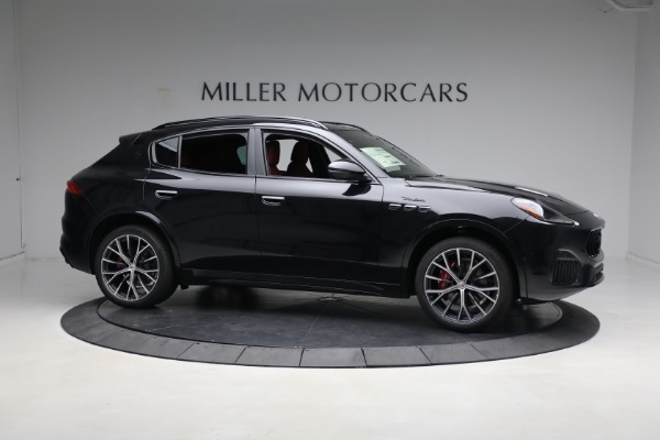 New 2023 Maserati Grecale Modena for sale $92,961 at Alfa Romeo of Westport in Westport CT 06880 11