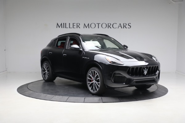 New 2023 Maserati Grecale Modena for sale $92,961 at Alfa Romeo of Westport in Westport CT 06880 12